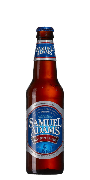 Samuel Adams Boston Lager