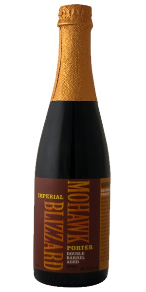 Double Barrel Aged Blizzard
